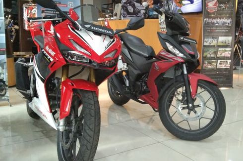 8 Motor Honda Diskon Besar Juni 2021, Paling Tinggi Rp 12 Juta