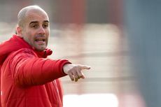 Tanggapan Bayern soal Pertemuan Guardiola dan Perwakilan City