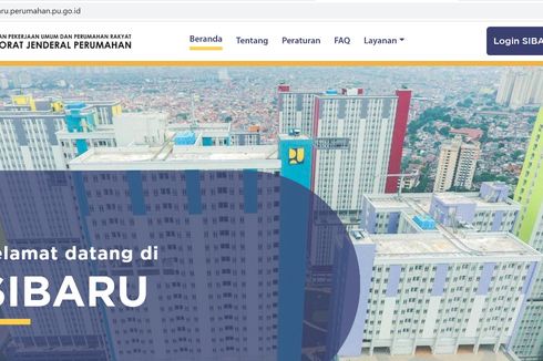 Meski Pandemi, Pemda Bisa Ajukan Usulan Bantuan Rumah Lewat Aplikasi Sibaru