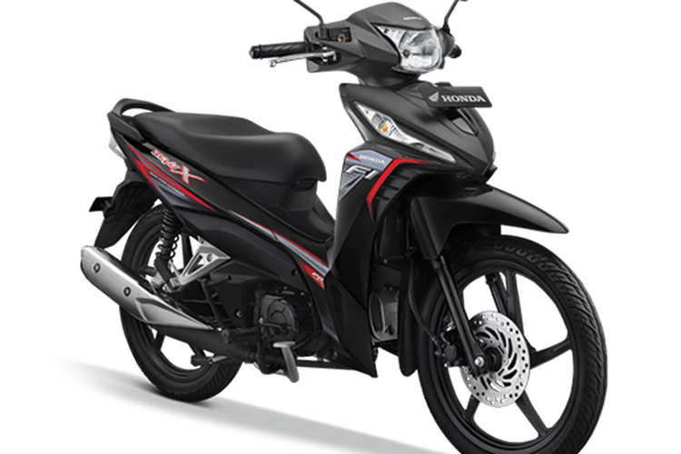 Daftar Harga  Motor  Bebek  Oktober 2020 