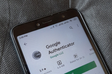 Mengenal Google Authenticator, Aplikasi untuk Menjaga Data pada Ponsel