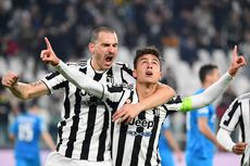 Hasil Juventus Vs Zenit 4-2, Bianconeri Lolos ke 16 Besar Liga Champions