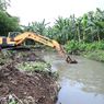 Sungai di Banyuwangi Alami Penyempitan Ekstrem, BPBD Kebut Normalisasi