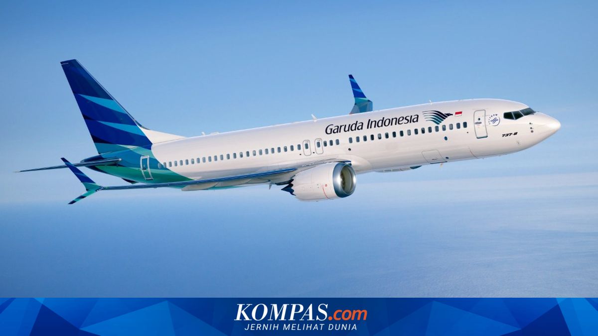 Mulai 1 September 2026, Garuda Indonesia Ubah Aturan Bagasi Gratis, Ini Rinciannya