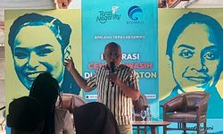 Lewat Bincang Teras Negeriku, Kemenkominfo Ajak Pemuda Papua di Yogyakarta Berpikir Terbuka