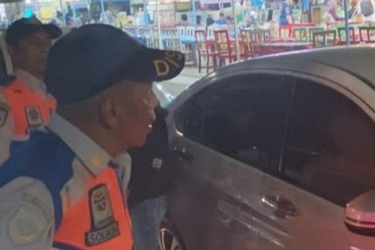 Oknum Jukir di Simpang Lima Semarang Tarik Tarif Parkir Rp 10.000, Dishub Ancam Cabut Izin