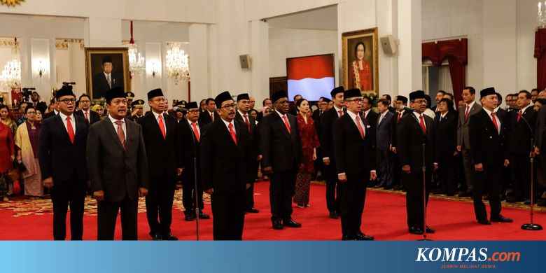 12 Wakil Menteri, Dugaan Bagi-bagi Kekuasaan dan Kuatnya Pengaruh Oligarki