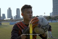 Djiwa Herlando, Jiwa Masa Depan Sepak Bola Indonesia