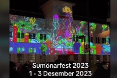 Cara Melihat Sumonar 2023 di Yogyakarta pada 1-3 Desember 2023