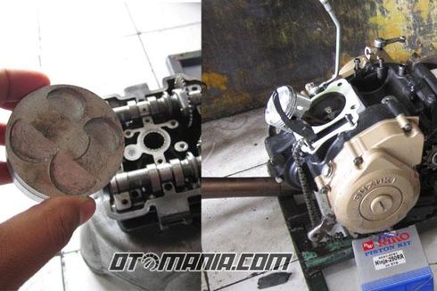 Pahami Perbedaan Bore Up dan Stroke Up pada Sepeda Motor