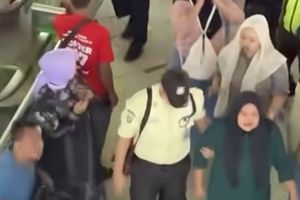 Penjelasan Pasar Jaya soal Eskalator Tanah Abang Tiba-tiba Mundur sampai Pengunjung Berjatuhan