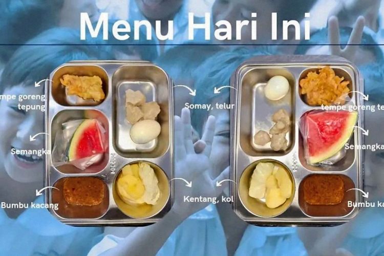 Dapur MBG di Lampung Barat Disuspend 20 Hari Usai Puluhan Siswa Diduga Keracunan