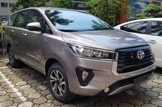 Jok Innova dan Fortuner Facelift Dibikin Lebih Gelap, Ini Alasannya