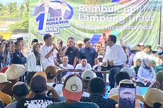 Anies Sindir Penguasaan Tanah Bagi Segelintir Orang saat Kampanye di Lampung