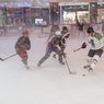 Setelah 2 Tahun Vakum, Kompetisi Hoki Es Nasional Kembali Digelar 