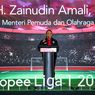 Menpora Dukung Penuh Bergulirnya Liga 1 2020, Suporter Jadi Sorotan