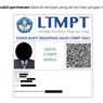 SBMPTN 2022, Berikut Cara Registrasi Akun LTMPT Siswa dan Syaratnya