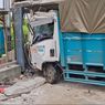 Truk Barang Tabrak Motor di Tulungagung, Satu Orang Meninggal Dunia