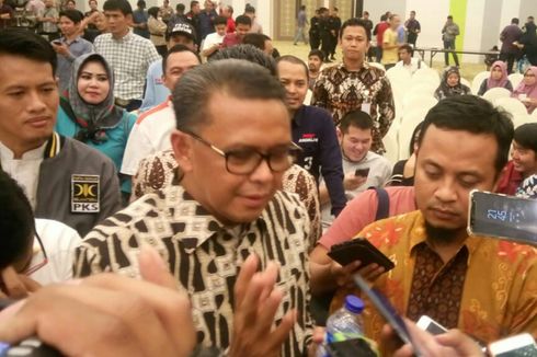 KPU Sulsel Tetapkan Nurdin Abdullah-Andi Sudirman Sebagai Pemenang Pilkada