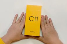Realme C11 Resmi di Indonesia, Baterai 5.000 mAh Harga Rp 1 Jutaan