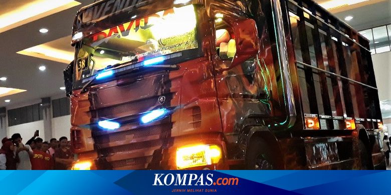 Truk Avengers Jadi Raja Modifikasi Jtf