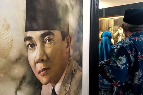 Kisah Selembar Sapu Tangan Bung Karno, Konferensi Asia-Afrika dan Kemerdekaan Nigeria