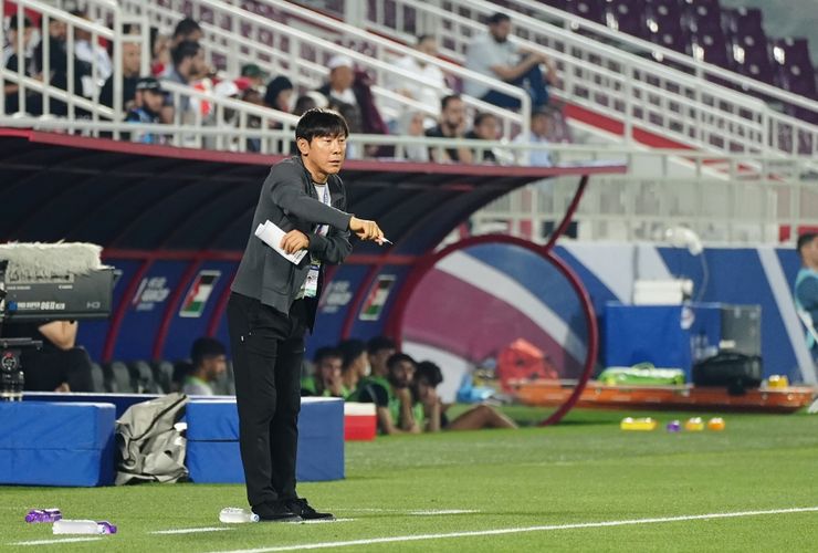 Piala Asia U23 2024: STY Amati Uzbekistan, Yakin Indonesia Bisa Beri Pembuktian