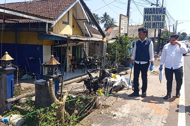 Motor Istri Dicuri di Lumajang, Suami Kejar dan Tabrak Pelaku hingga Tewas