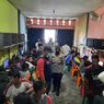 Buka Saat PSBB, Warnet Ditutup Paksa dan Pemiliknya Dihukum Senam