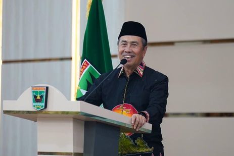 Perjuangan Membuahkan Hasil, Provinsi Riau Terima DBH Sawit Senilai Rp 83,13 Miliar