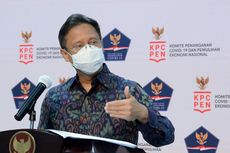 Menkes: Besok, 15 Juta Dosis Bahan Baku Vaksin Sinovac Tiba di Indonesia