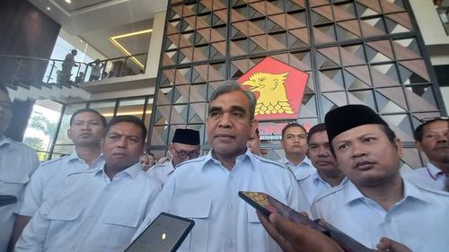 Sekjen Gerindra Minta Kadernya Menangkan Prabowo-Gibran Satu Putaran agar Masyarakat Tak Terpecah Belah
