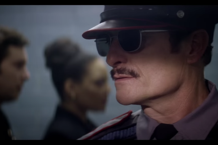 Sinopsis Film Officer Downe, Polisi yang Tidak Bisa Mati