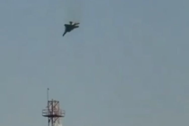 Bukan Hanya 1, Jet-jet Tempur AS Berjatuhan di Kuwait