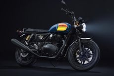 Royal Enfield Luncurkan Blacked Out Interceptor dan Continental 650