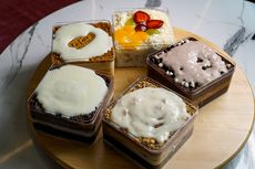 Aneka Sajian di Dessert Darlings Jaksel, Dessert Box hingga Sup Buntut