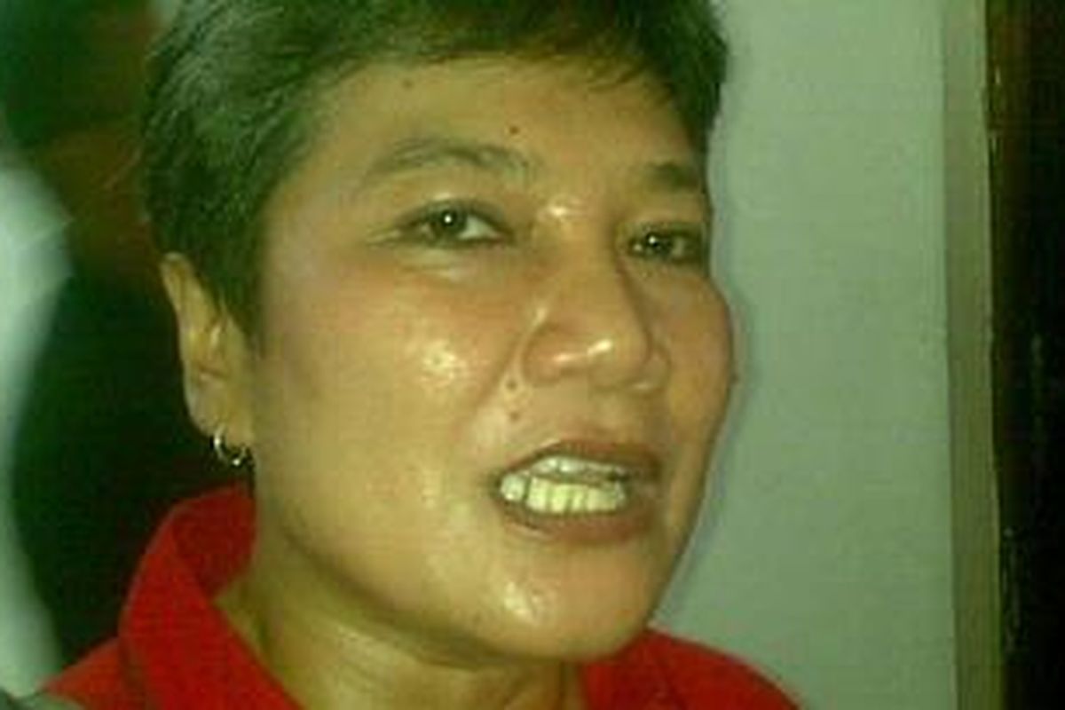 Ketua Komisi IX DPR RI, Ribka Tjiptaning.