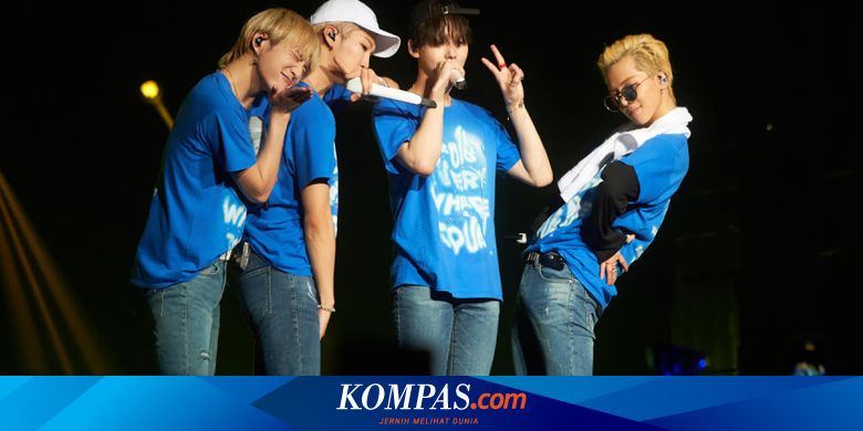 WINNER Perpanjang Kontrak dengan YG Entertainment - Vimarsana News