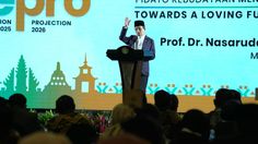 Indeks Kerukunan Umat Beragama 2025 Capai 77,89, Tertinggi dalam 11 Tahun