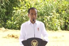 Resmikan Pembangunan Kantor BCA di IKN, Jokowi: Kalau BCA Sudah Masuk, Artinya Sangat Menguntungkan