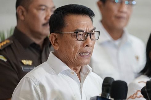 Kubu Moeldoko Buka Suara soal PK Sengketa Partai Demokrat ke MA