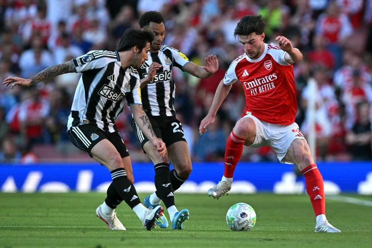 Komentar Mikel Arteta Usai Skor Arsenal Vs Newcastle 1-0