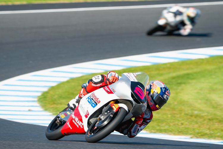 Komentar Veda Usai Pole Position di Kualifikasi Moto3 Australia 2026