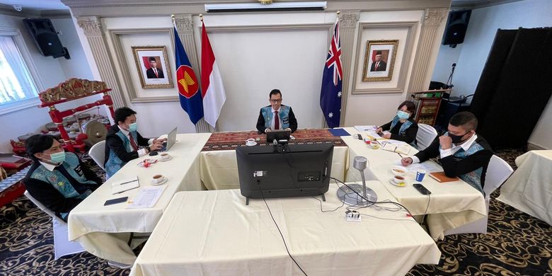 KJRI Sydney Terapkan SNI ISO 9001 dan 37001 untuk Tingkatkan Kualitas Pelayanan Publik - Vimarsana News