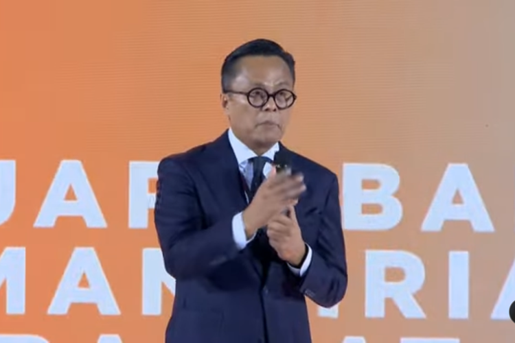 COO Danantara yang juga Wakil Menteri BUMN  Dony Oskaria. Profil Dony Oskaria yang Ditunjuk Jadi Menteri BUMN