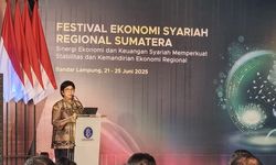 FESyar Sumatera 2025: Catat Transaksi Rp 12,4 Miliar, Sertifikasi Halal 100 UMKM