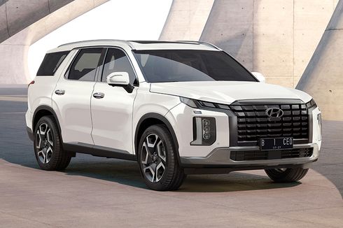 Hyundai Palisade Facelift Kini Punya Fitur Keselamatan Baru