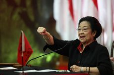 Bawa Pesan Bung Karno, Megawati: Kita Ini Bukan Bangsa Tempe