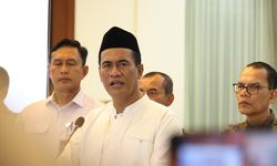 Indonesia Siap Swasembada, Mentan Amran Halau Upaya Impor Beras Ilegal