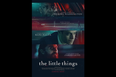 Terlaris Pekan Ini, Film The Little Things Hasilkan Rp 105 Miliar 